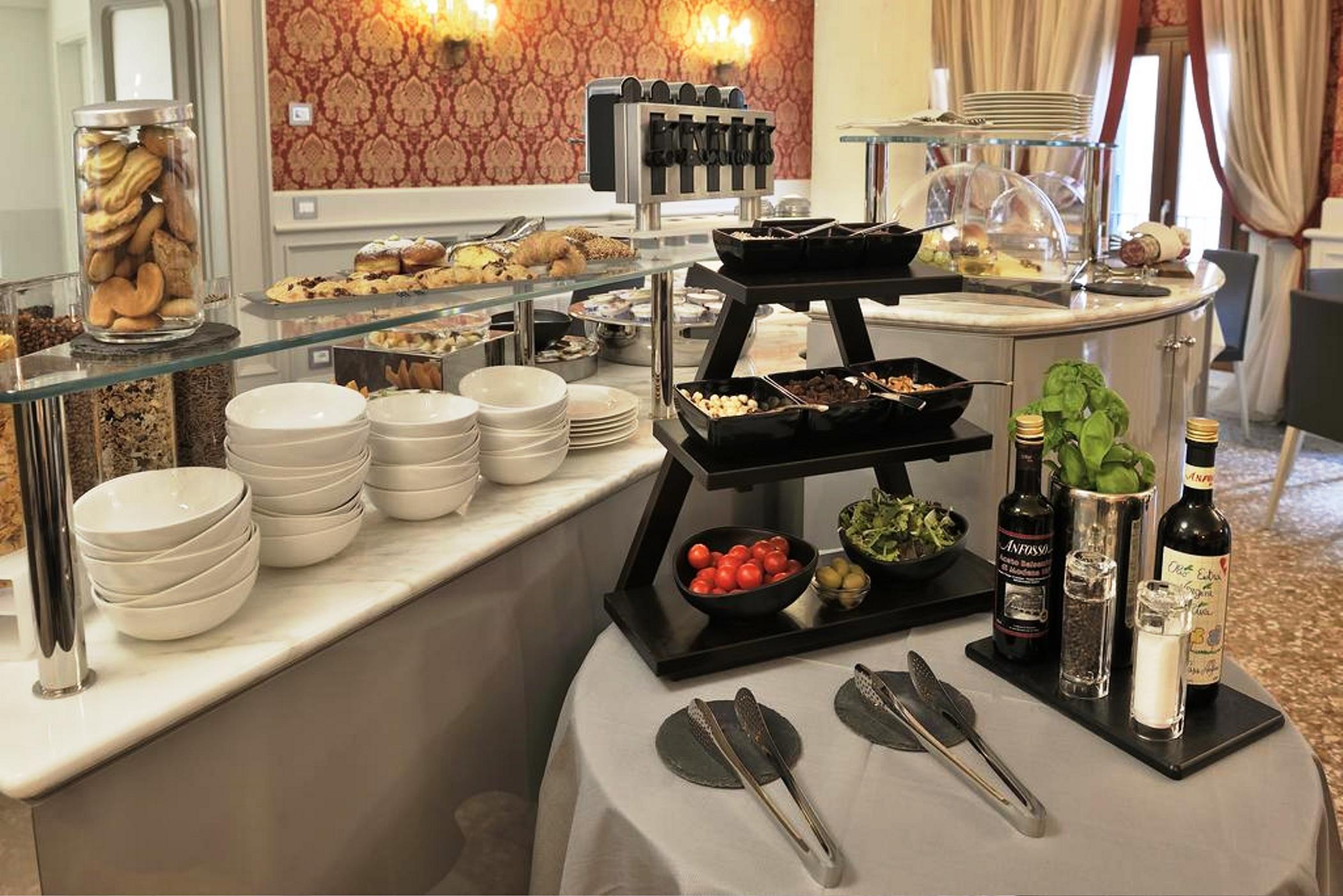 Al Theatro Palace Hotel Veneza