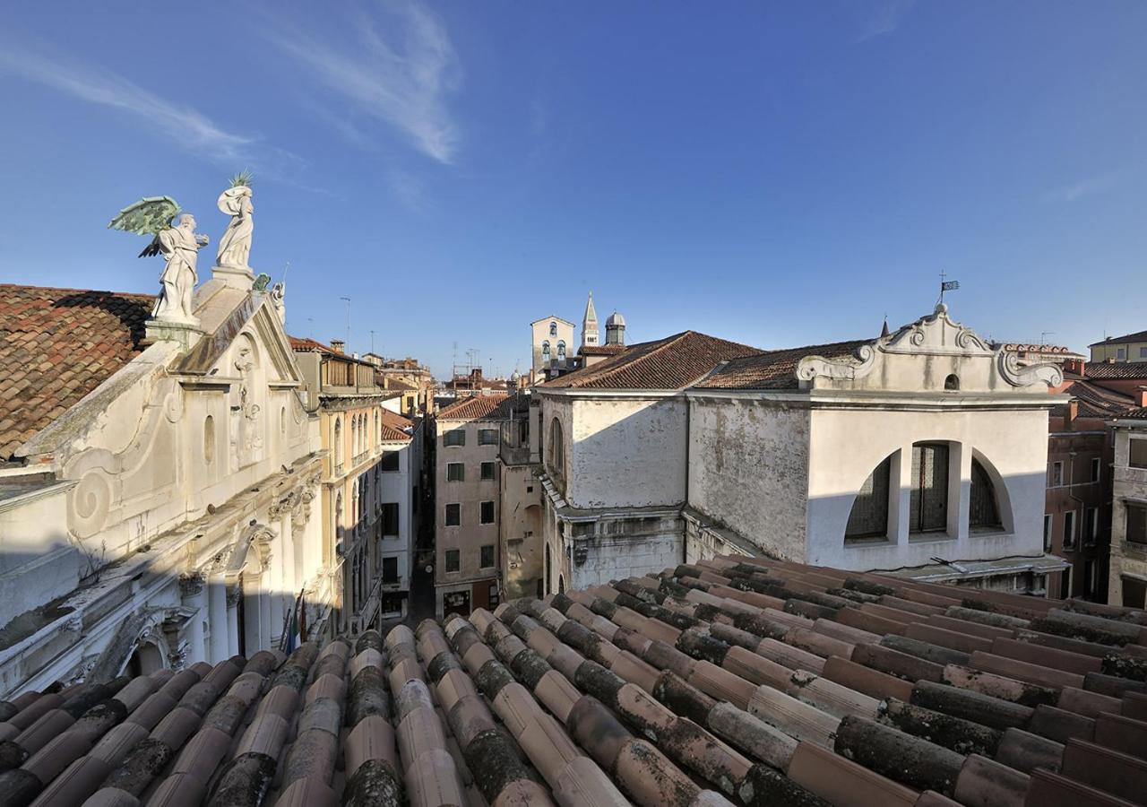 Hotel Al Theatro Palace Veneza
